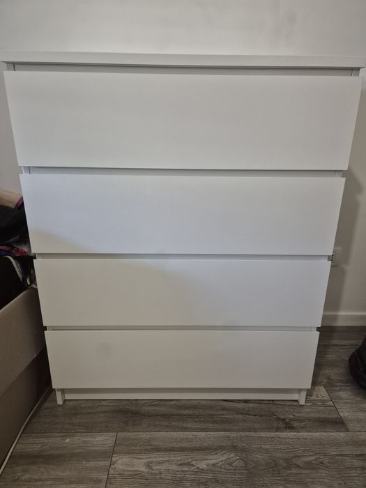 Comoda MALM 4 sertare