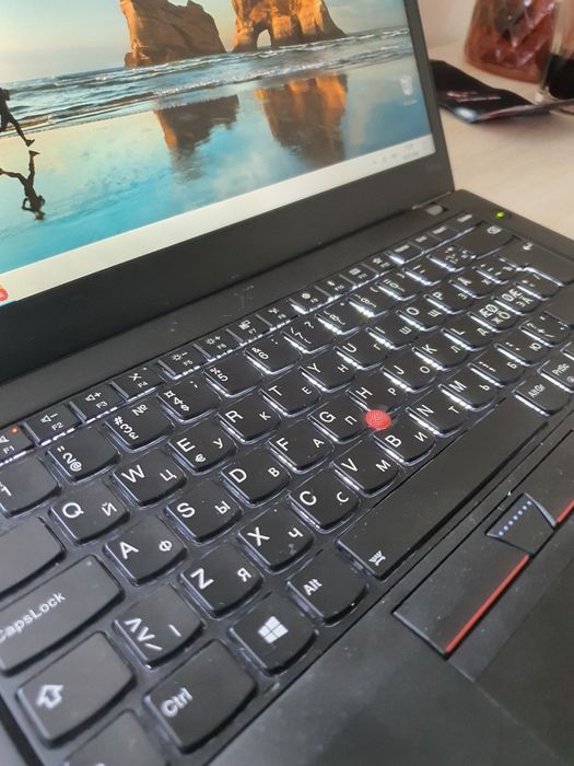 Lenovo Thinkpad T470S Yaxshi holat
