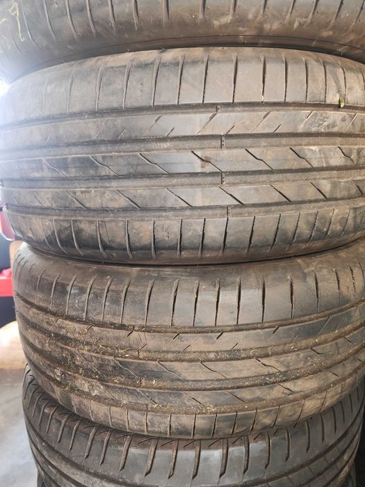 4бр.летни гуми 235/55/18 Hankook
