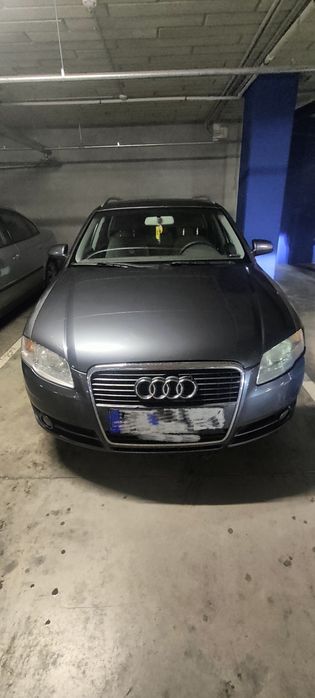 Audi A4 B7 2.0 TDI BPW – 2007 – 340.000 km – DPF activ