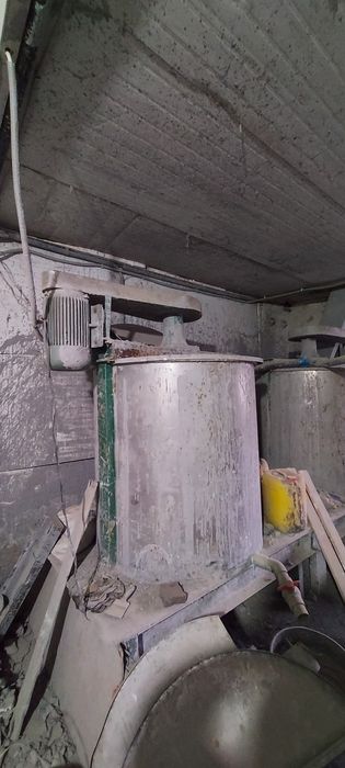 Миксер, мишалка нержавейка
