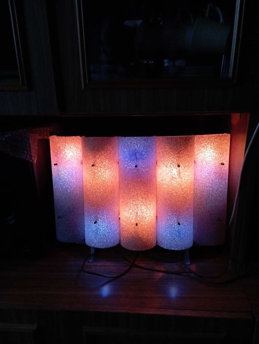 Цветомузыка "Шоола"