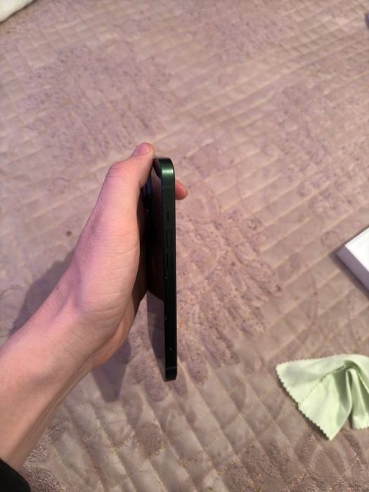 Iphone 13 128gb green