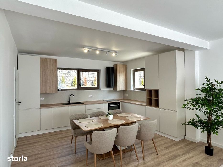 Casa individuala, 4 camere, 140 mp, garaj, PETFRIENDLY, Valea Seaca