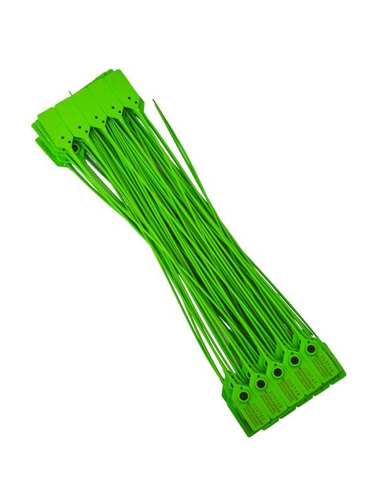 Пломбы пластиковые