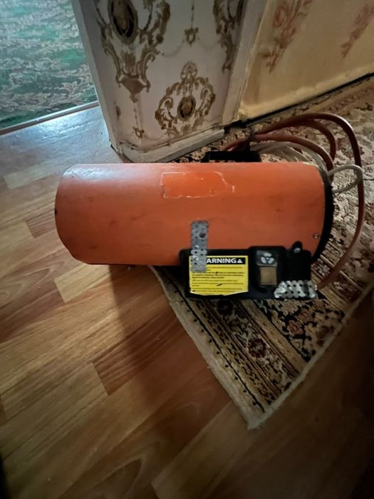 Газовая пушка. Продам