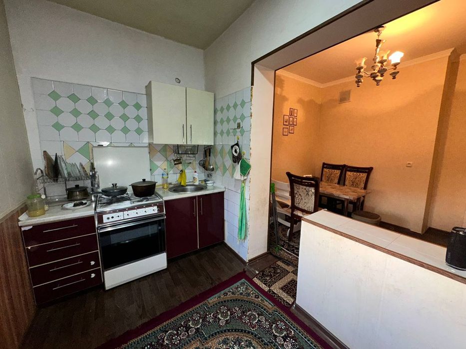 Продается 3х комнатная квартира Карасу-3