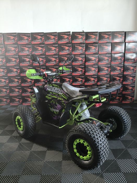 Atv Electric Ultra motocross 1500w Nou