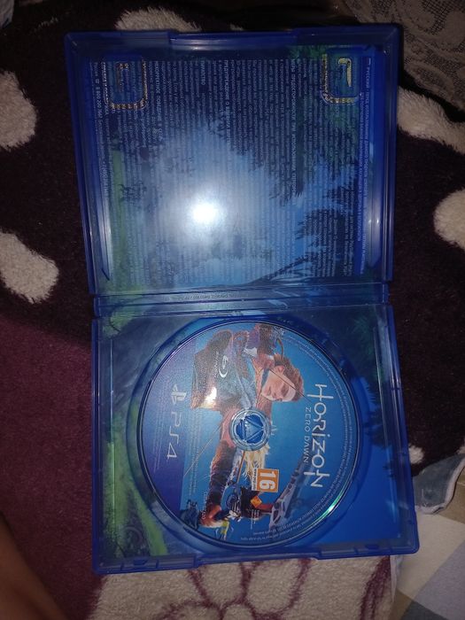 Продам диск на пс4 подойдёт и на пс 5