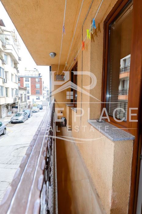 Дава се под наем Тристаен апартамент в Варна, Център - 92 кв.м за 648.21 € - Снимка #8