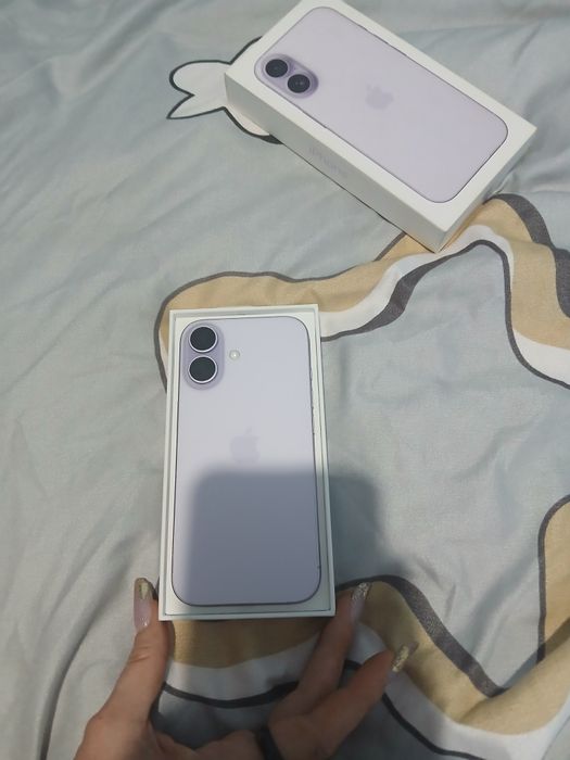 iPhone 17 (Mov), Stare Impecabilă,