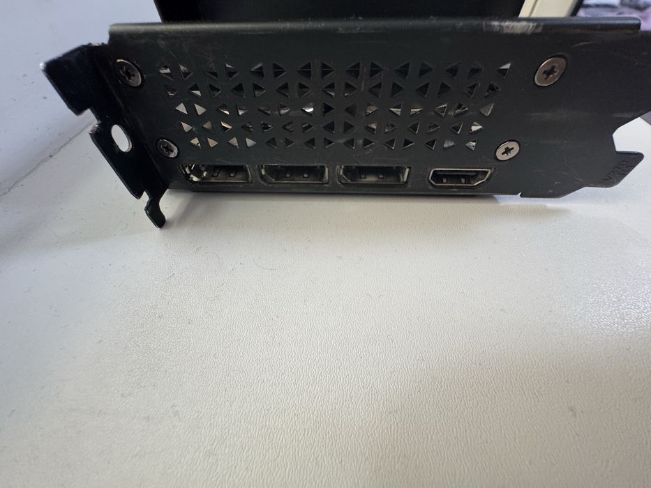 Видеокарта HP RTX 3060Ti 8gb