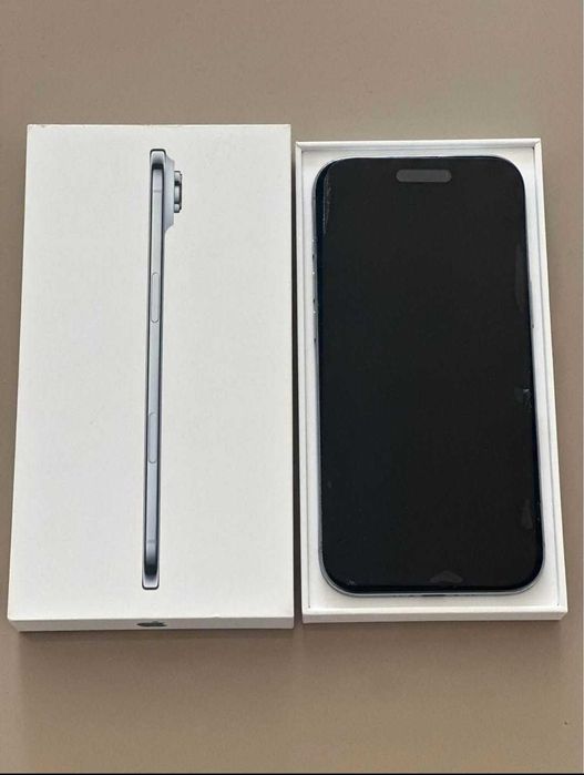 Iphone 17 Air Desigilat | Baterie 100%