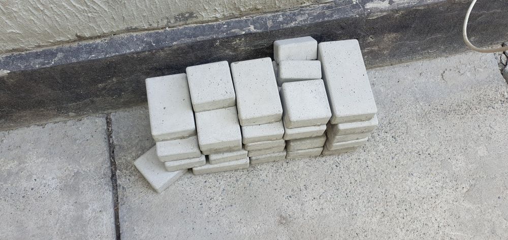 Форма для тротуарной плитки