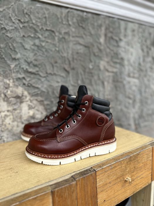 Ghete HanWag Kreutner 37.5 piele.mammut,meindl,salewa,red wing,scarpa.