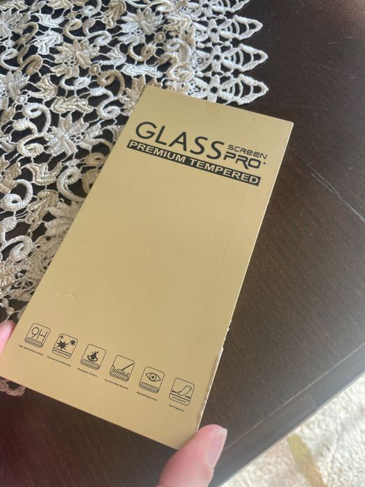 3 протектор за Iphone 16pro кейс за айфон