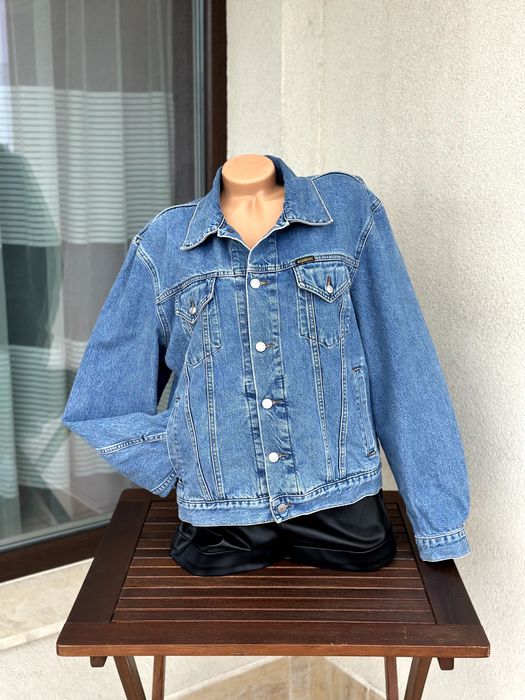 Дамско дънково яке Diesel - размер XL, Отлично състояние