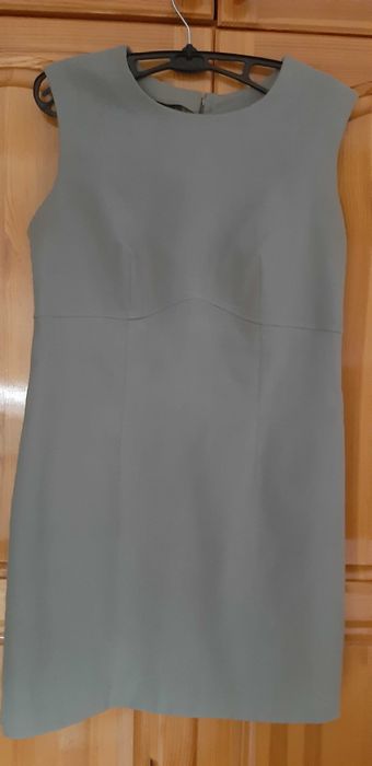 Костюм-САКО тип МАНТО + РОКЛЯ Елегантна ! НОВИ! №46