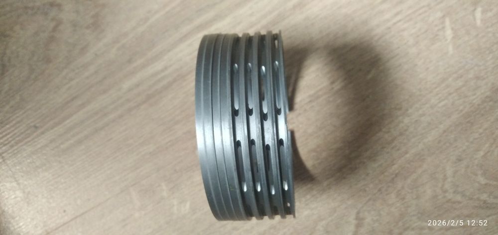 Комплект колец к компрессору СО - 7 б