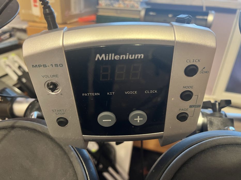 Tobe Millenium MPS 150