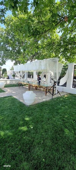 HANUL VLASIA AQUA PARADISE - Complex Evenimente + Hotel + Piscina -