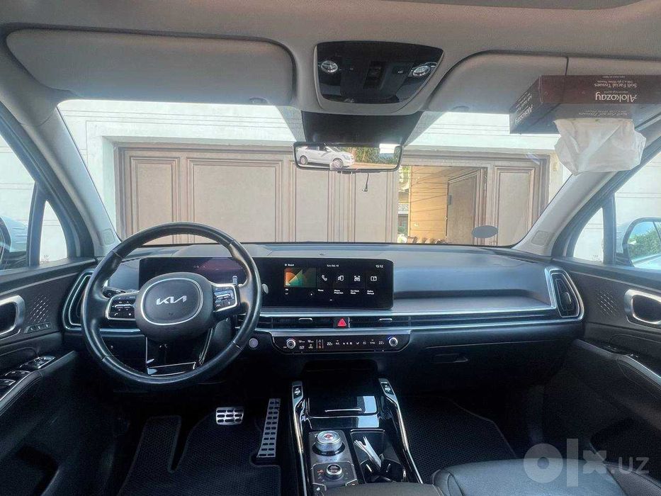 KIA Sorento 2024 FULL (prestige+)