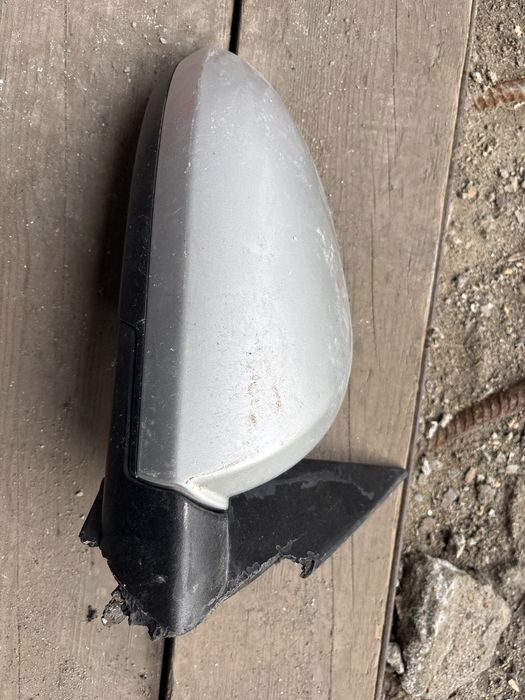 Зеркало на ниссан