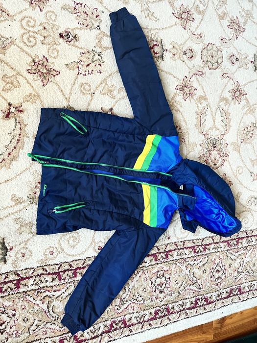 Куртка детская