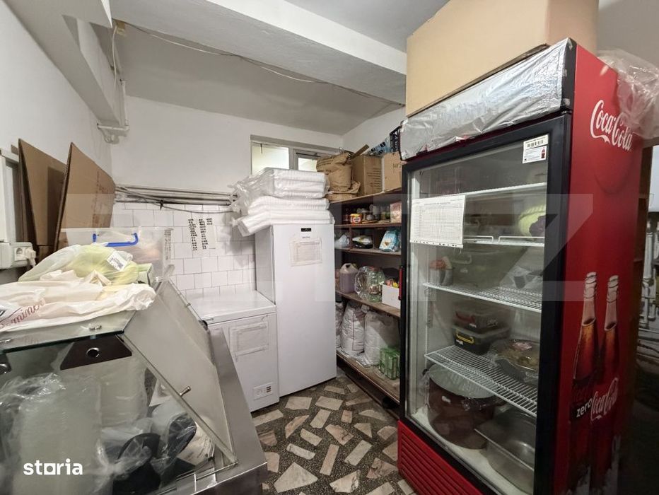Spatiu comercial, 120 mp, zona Nicolae Titulescu