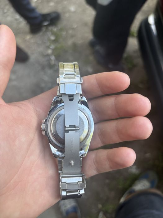 Rolex submariner black 1000f=300