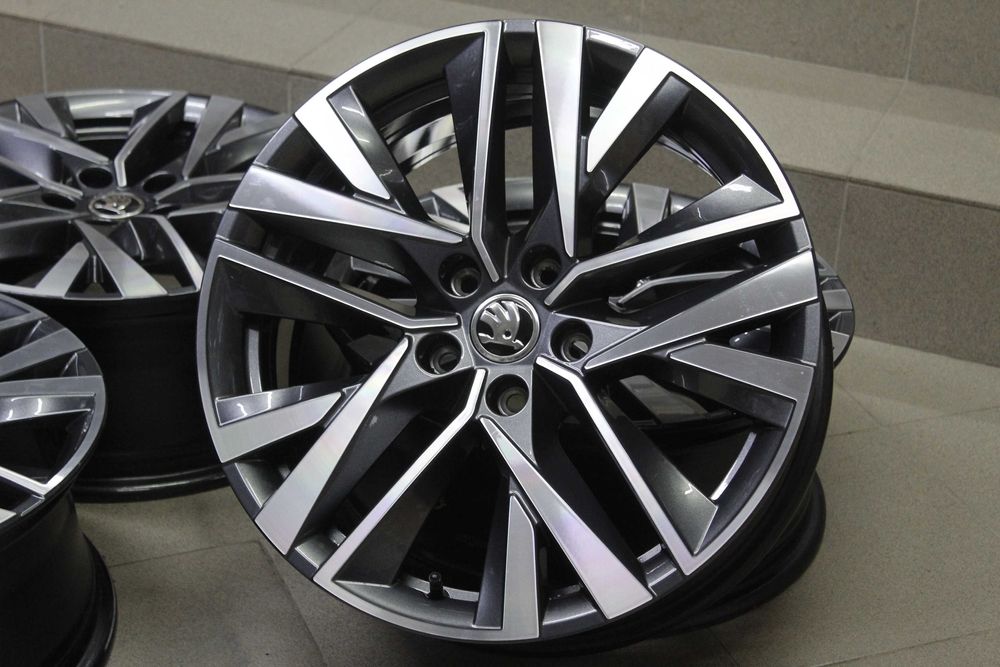 Джанти 18" Skoda Octavia