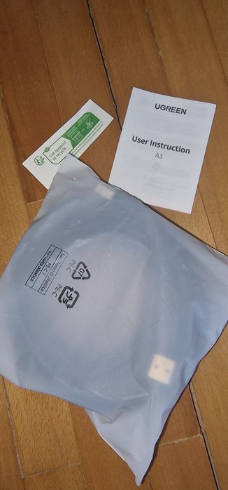Cablu Ugren usb A - usb B