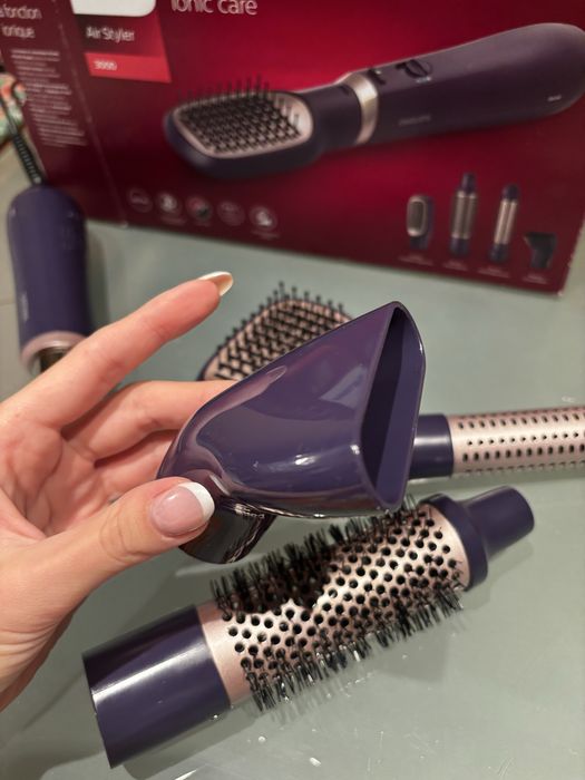 Philips сешоарза коса  с приставки