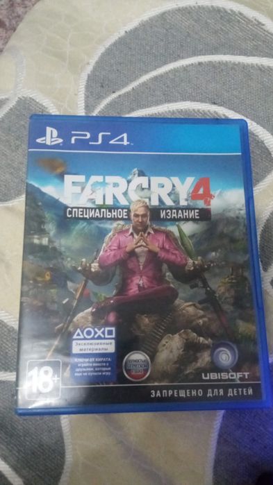 Игры на ps4 и ps5