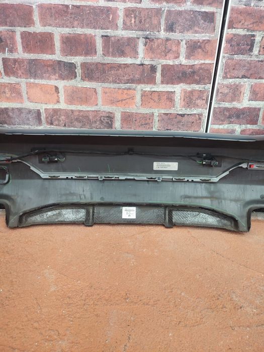 Bara spate Bmw seria 4 G22 G23 M-pachet Completa Carbon