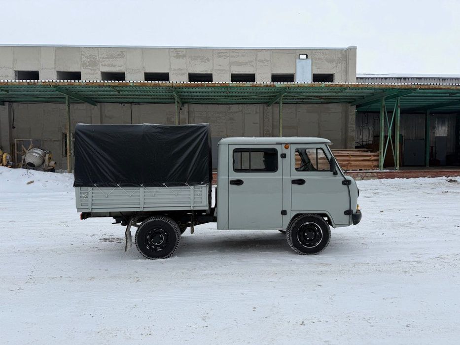 УАЗ 390945, 2019г