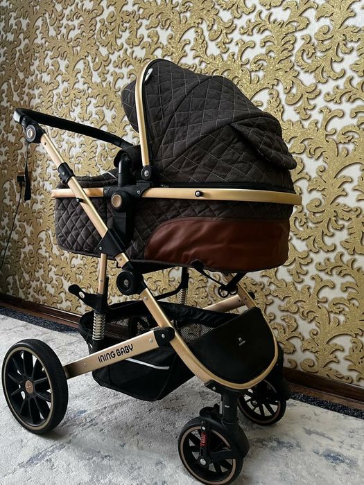 Детская  коляска