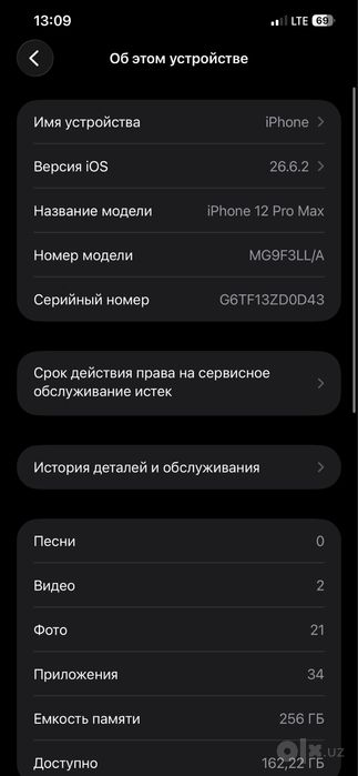 Iphone 12 pro max