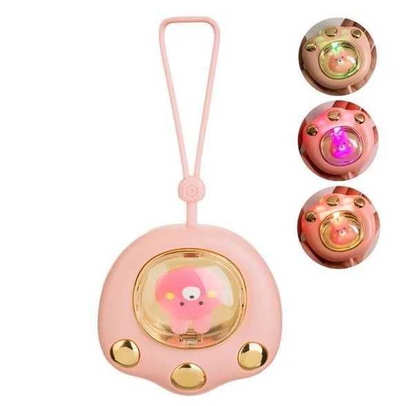 Нагревател за ръце, розов