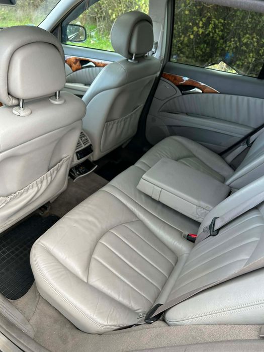 Mercedes W211 може и бартер за BMW