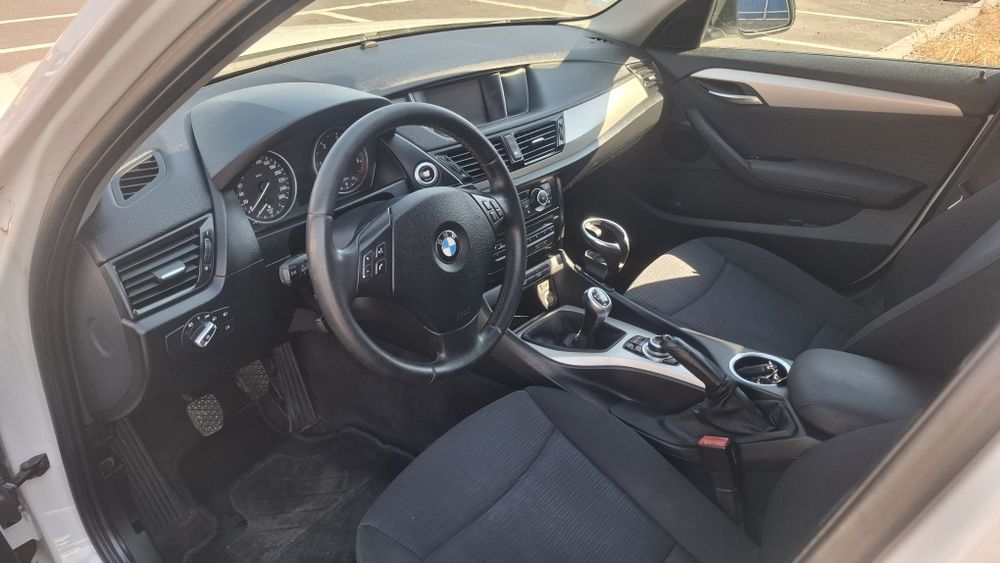 Vand bmw x1 2014 2.0 diesel