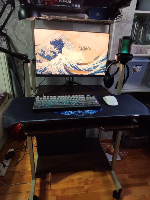 Продам ПК покупателю скидка rtx 3060 ti, I5 9, 16, hdd 1tb, ssd 770