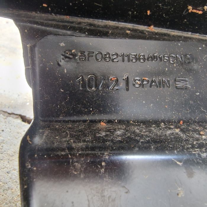 Seat Leon 3  13-17 ляв калник