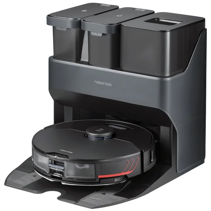 Прахосмукачка робот Roborock S7 MaxV Ultra