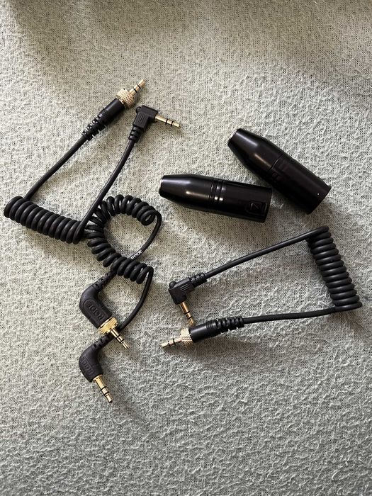 Microfoane Wireless Rode Filmmaker 2 Seturi la pret de 1