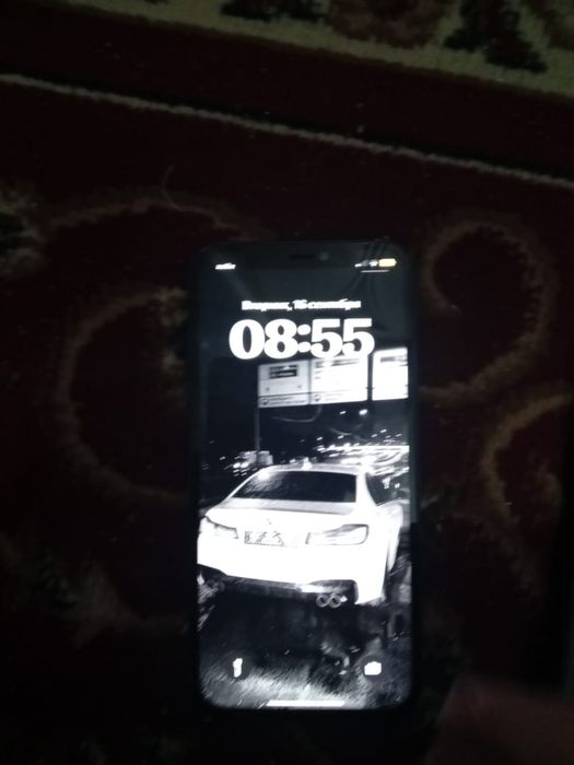 iPhone 12 84% акбб