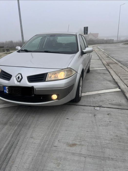 Renault Megane 2