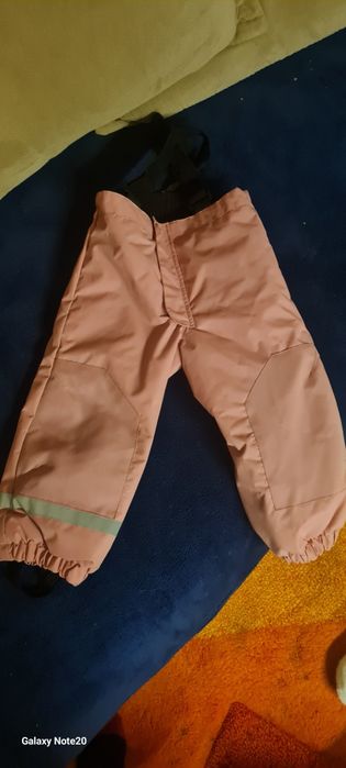 Salopeta iarna copii