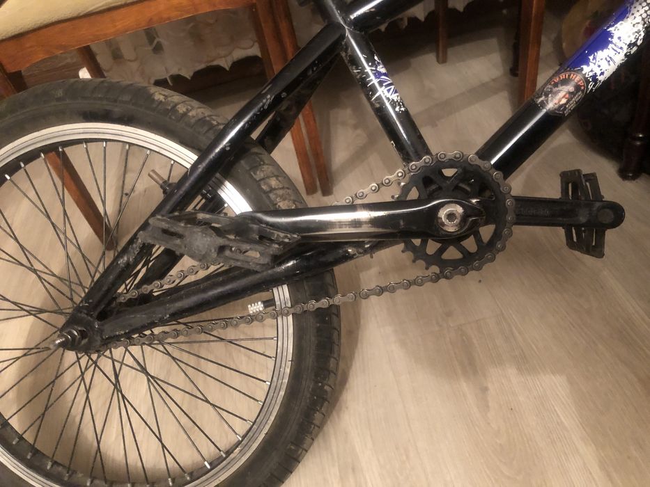 Продам велосипед bmx в хорошем состаянии