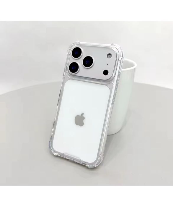 Iphone 17 17 PRO 17 PRO MAX 17 AIR Husa Anti Soc Clear Full Protection